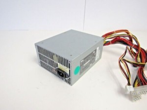 Dell GD323 PowerEdge 1800 1800R 650W Power Supply PS-5651-1     65-3