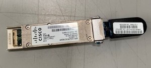 Cisco XFP-10GLR-OC192SR Multirate XFP transceiver- 1 Yr Warranty & FREE shipping