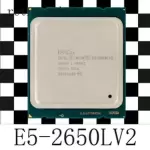 Intel Xeon E5-2650L V2 1.70GHz SR19Y 10Core 25MB LGA 2011 CPU Processor 2650LV2