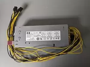 HP ATSN  7001044-Y000 With Pcie Cables Soldered On