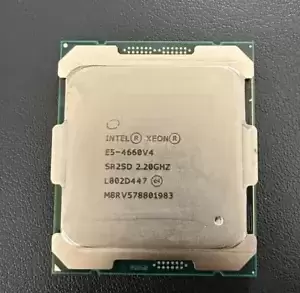 Intel Xeon E5 4660 V4 LGA2011-3 CPU Processor SR2SF 2.20GHz 16-Core 32-Threads