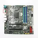 01MP316 Lenovo TS150 ThinkServer Tower Server Desktop Motherboard DDR4 LGA 1151