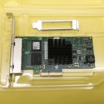INTEL I350T4 Ethernet Server Adapter Intel I350-T4 DELL X8DHT & THGMP & 9RJN6