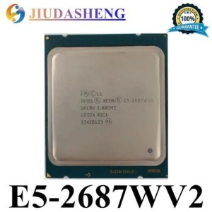Intel Xeon E5-2687WV2 SR19V 25MB 3.40GHz 8 Core LGA2011 Mac Pro Processor CPU