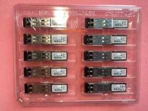 GLC-FE-100FX 10-2077-01 100Base-FX SFP Transceiver Modules Cisco Original