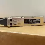 NEW Genuine Cisco Small Business MGBSX1 - SFP transceiver module - 1GbE