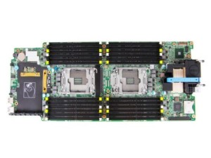 R10KJ Dell PowerEdge M630 FC630 Blade Server System Mother Board