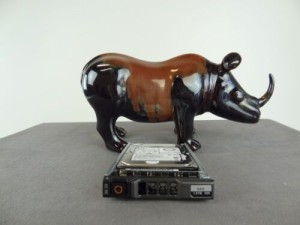 Dell GP3FR  1.8TB 10K SAS 2.5in 12Gb/s Hard Drive