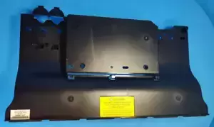 HP DL380 G6 DL385 G5 Server Cooling Air Baffle Plastic Shroud Cover 496061-001