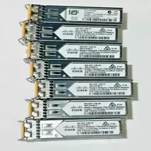 Cisco Meraki MA-SFP-1GB-SX Compatible 1000BASE-SX SFP 850nm 550m DOM - 192381