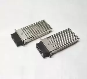 [ Lot of 2 ] Genuine Cisco X2-10GB-SR Transceiver Module 10-2205-04