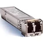 Cisco GLC-SX-MMD= network transceiver module Fiber optic 1000 Mbit/s SFP 850 nm