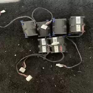 6 x Server Fan 519711-001 For HP Proliant DL120 G6 G7 DL160 G6 DL320 G6 DL165