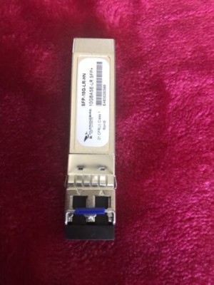 Hummingbird-Cisco Compatible SFP10GLR Plug-in Transceiver module