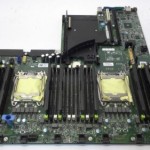 Dell 086D43 86D43 R630 Server Motherboard System Board Ghosted ForeScout 5-2