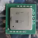 INTEL SL6VM XEON CPU 2.6GHZ