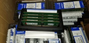 kingston registered ecc 4x4GB 2400MHz server ram KVR24R17S8ZK4/16 DDR4