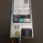 DELL 750W POWER SUPPLY PowerEdge E750E-S1 0Y9VFC, 00XW8W, 0TPJ2X, Y9VFC, 0XW8W