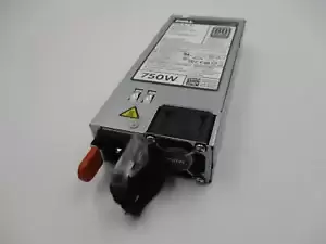 Dell D750E-S1 750W Power Supply for Poweredge R620 R720 Dell P/N: 09PXCV Tested