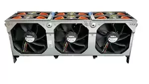 Dell 0F996N Silver Plastic Cooling Fan Assembly for Dell PowerEdge R910 Server