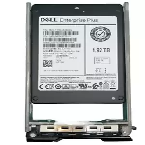 3F15R Dell Enterprise Plus 1.92TB SAS 12Gbps Read Intensive 2.5in SSD MZ-ILT1T9A