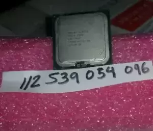 INTEL XEON X3320 QUAD CORE 2.50GHZ/6M/1333MHZ SLAWF CPU