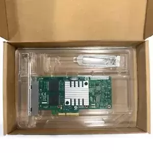 Intel I340-T4 E1G44HT E1G44HTBLK NIC Gigabit PCI-E Ethernet Server Adapter