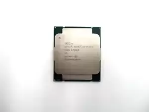 Intel Xeon E5-1630 V3 3.70GHz Quad Core 10MB LGA2011-3 CPU P/N: SR20L Tested