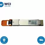 Cisco QDD-400G-DR4-S 400G BASE-DR4, MPO SMF 500m Transceiver Genuine w/ Hologram
