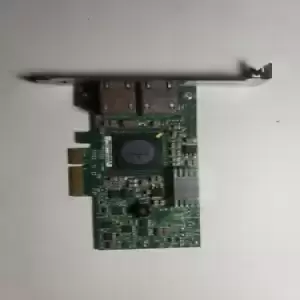 Dell Broadcom 1Gb Dual Gigabit Ethernet Server RJ45 Network Adapter Card 0G218C