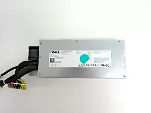 Dell T134K PowerEdge R300 350W Power Supply     66-4