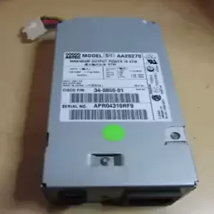 ASTEC AA20270 Cisco Power Supply 34-0850-01