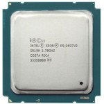 Intel Xeon E5-2697 V2 E5-2696 V2 E5-2695 V2 E5-2651 V2 LGA 2011 Processor CPU