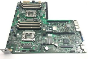 647400-001 HP Motherboard For Proliant DL360e DL380e G8 Server System Board