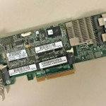 HP Smart Array P420 SAS Controller With 1GB 633538-001 633542-001 - Low Profile