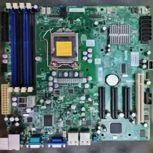 Supermicro MBD-X8SIL-F-O X8SIL-F LGA-1156 Micro ATX Server Motherboard Bulk Pack
