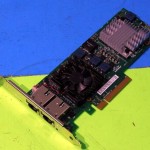 JM42W Dell 0JM42W X520-T2 Dual Port 10GbE Server Adapter Card with Full Bracket