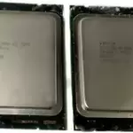 PAIR of 2Intel Xeon E5-2690 2.9GHz 8-Core 20M SR0L0 PROCESSOR LGA  2011 CPU