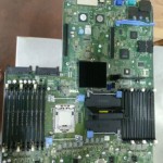 Dell PowerEdge R710 XDX06 Server Motherboard V2 with E5504 2GHz Quad-Core CPU