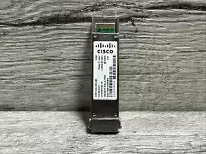 Genuine Cisco 10-2410-01 XFP-10G-MM-SR 10GBASE-SR V01 XFP Transceiver T21