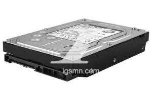 Dell 908XX 6TB 7.2K 512e SATA 6G 3.5" LFF HDD Internal Hard Drive