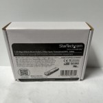 StarTech Cisco Compatible Gigabit Fiber SFP Transceiver Module MM LC