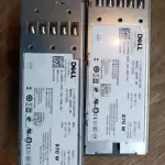 (2) OEM Dell A870P-00, 870W Switching Power Supply, (Lot of 2)