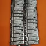 Lot of 29 HP 8G SW FC SFP+ TRANSCEIVER MODULE AJ718A (*)