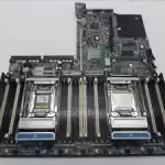 HP 4K1285 667865-001 DL360 Server Motherboard w/ Intel Xeon 3.00GHz CPU - No RAM