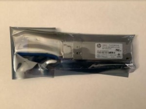 HP JG661A X140 40G QSFP+LR4 LC LR4 SM 10km 1310nm Transceiver Module