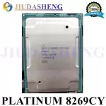 Intel Xeon Platinum 8269CY SRF8J CPU Processor 26-Core 2.50GHz 35.75MB LGA-3647