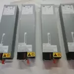 Lot of 4 AcBel Power Supply IBM P/N 24R2639 FRU P/N 24R2640