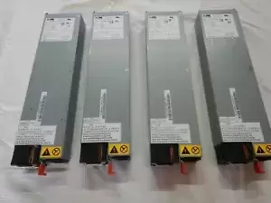 Lot of 4 AcBel Power Supply IBM P/N 24R2639 FRU P/N 24R2640