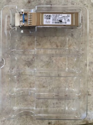 Cisco GLC-GE-DR-LX 1000Base LX 100M SPF Transceiver Module 1310NM 10-3089-01